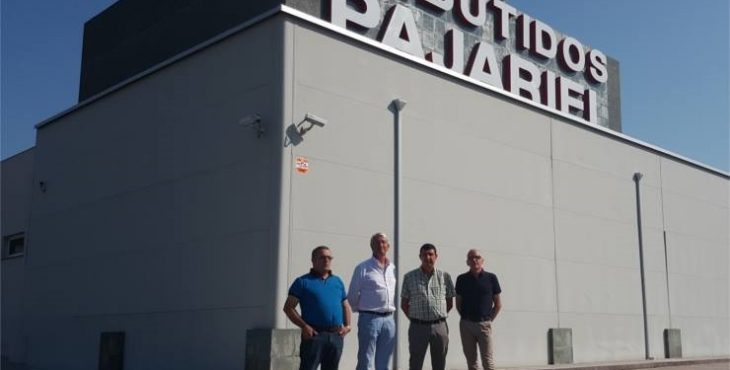 EMBUTIDOS "PAJARIEL"