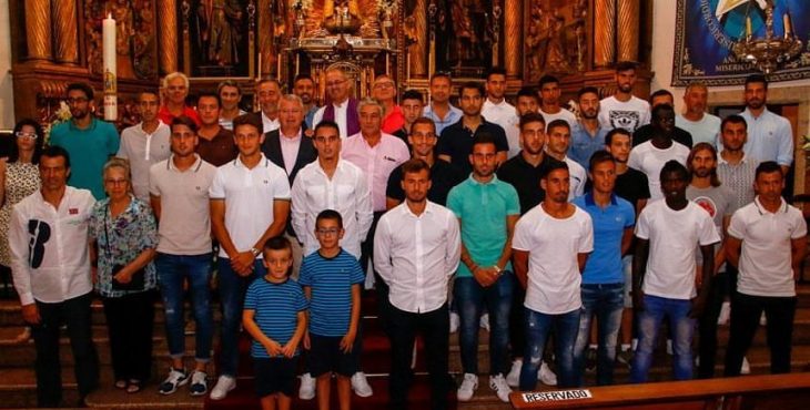 LA OFRENDA A LA VIRGEN