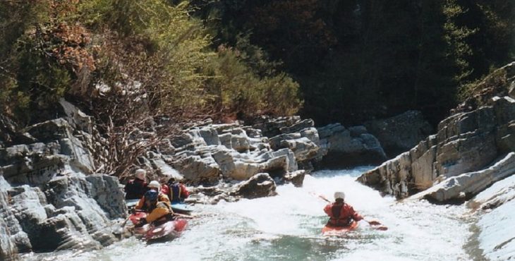 EL RÍO ANCARES