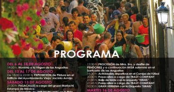 CARTEL MOLINA 2016