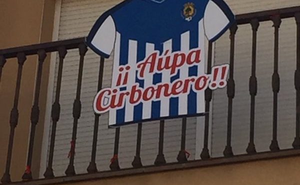 UNA "ESTUPENDA" AFICIÓN