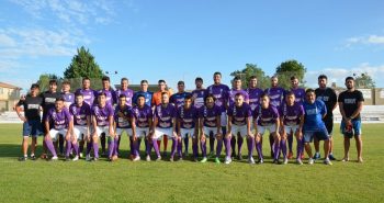 PRESENTACIÓN DE LA BAÑEZA F. C.