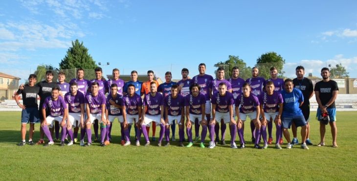 LA PLANTILLA "MORADA"