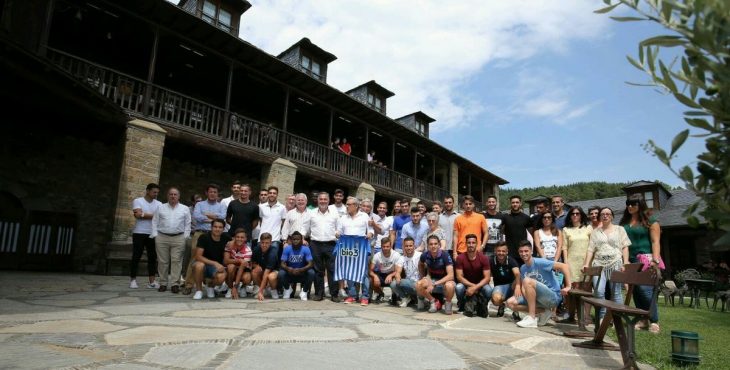 LA FOTO "DE FAMILIA"