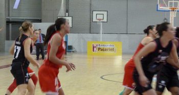 UNA DEPORTISTA "CON CORAJE"