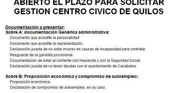 centro civico quilos
