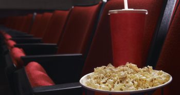 palomitas cine