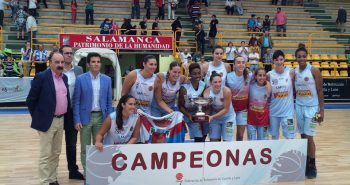 "CAMPEONAS"