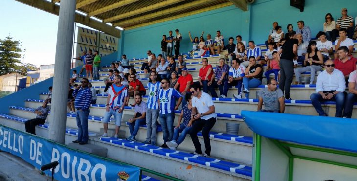 LA "HINCHADA" BERCIANA