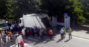 atropello caboalles abajo