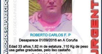 desaparecido coruña leon