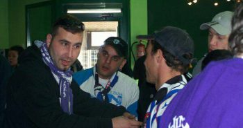 EN UN "RECESO"