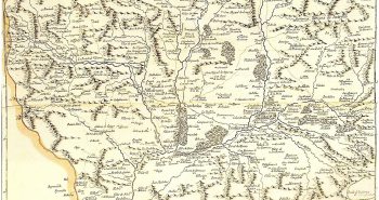 EL MAPA DE FLORIDABLANCA
