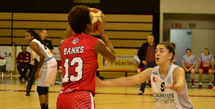 B. BANKS (nº 13)