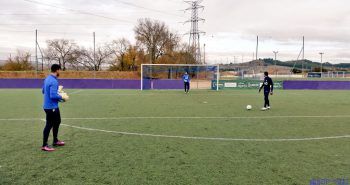 "COMPROBANDO EL CAMPO"