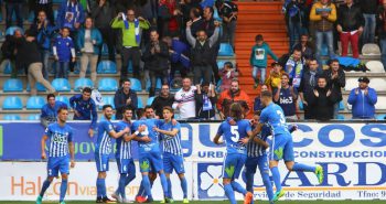 LA ALEGRÍA "BLANQUIAZUL"