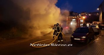 coche ardiendo avenida sil 2