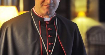 jesus fernandez obispo auxiliar santiago