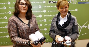 pharmadus y Moncloa mermeladas