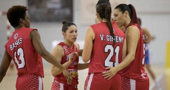 NUESTRAS "GUERRERAS"
