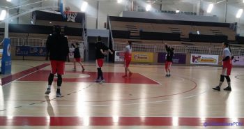 "EN EL BEMBIBRE ARENA"