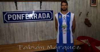 Leandro baloncesto