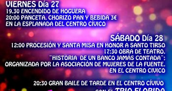 fiesta quilos 2017