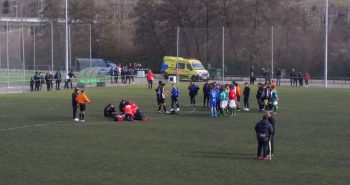 juvenir accidentado futbol