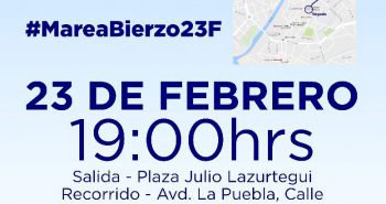 marcha sanidad 23f