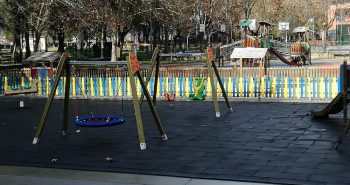 parque plantio