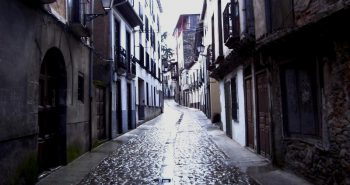 EL CAMINO DE SANTIAGO