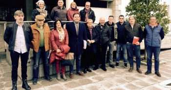 Pleno ejecutiva Cabrillanes