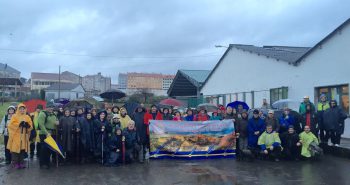 VIII etapa. Camino Invierno (040217)