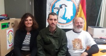 conferencia-isla-Decepcion-antartida