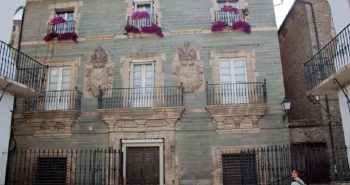 EL PALACIO DE LOS ÁLVAREZ DE TOLEDO