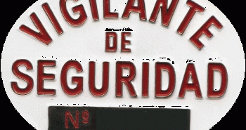 vigilante seguridad