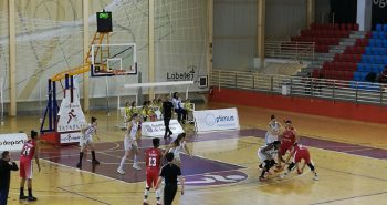 BALÓN "DIVIDIDO"