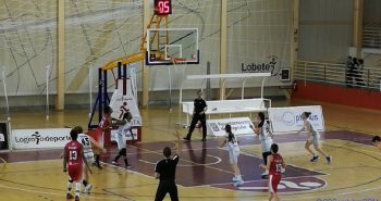 "EN EL PABELLÓN LOBETE"