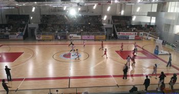 "EN EL BEMBIBRE ARENA"