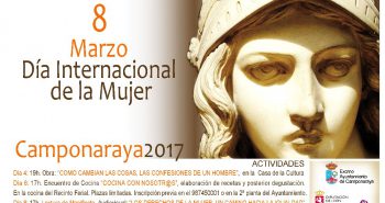dia mujer camponaraya 2017