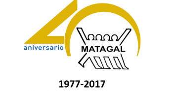 logo 40 aniversaro matagal