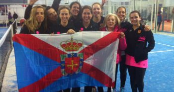 padel femenino ponferrada