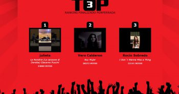 top tres la voz