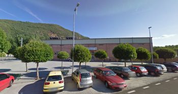 Polideportivo Municipal José Arroyo flores.