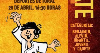 cartel karate 2017 toral