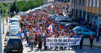 manifestacion contra incendios-1