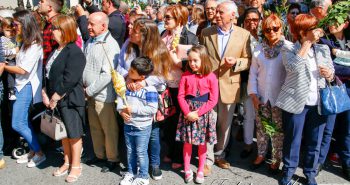 procesion palmas 2017-18