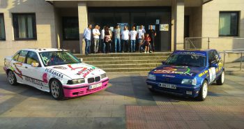 rallye fabero 2017
