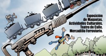 CARTEL Toral en Tren_2017