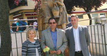 Día de la Madre en Columbrianos